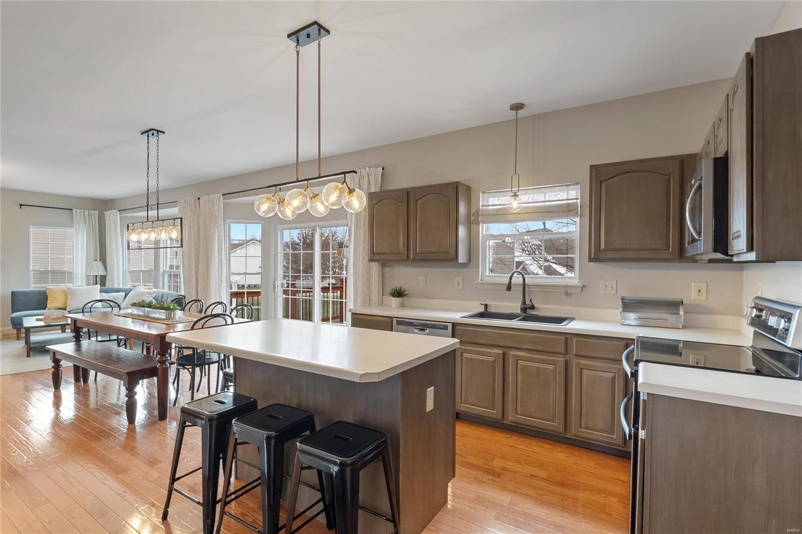 Aberdeen Village D - Residential