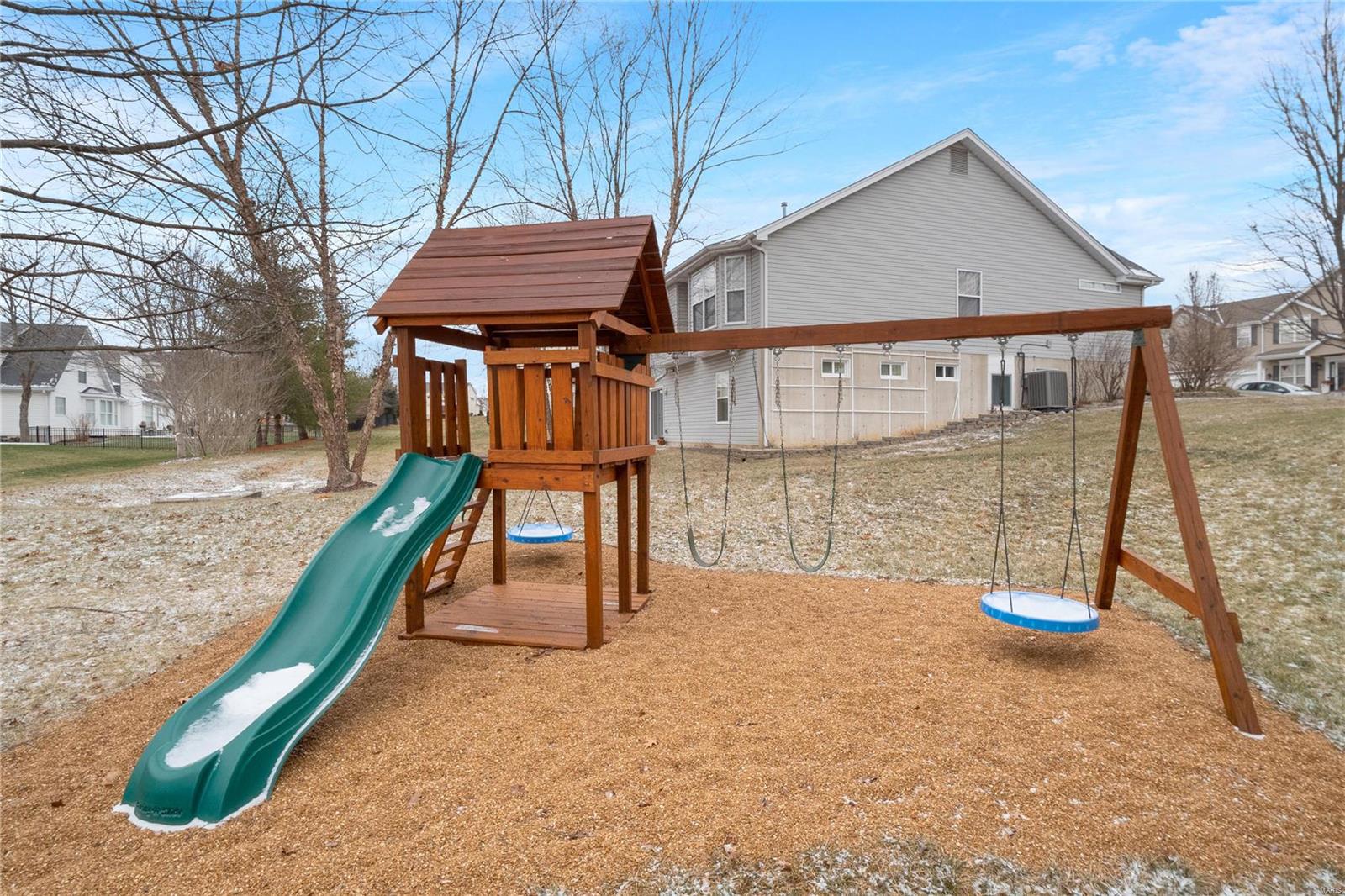 Aberdeen Village D - Residential