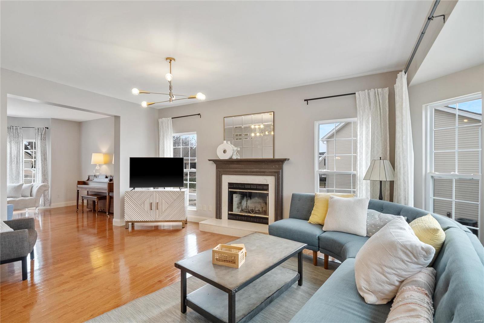 Aberdeen Village D - Residential