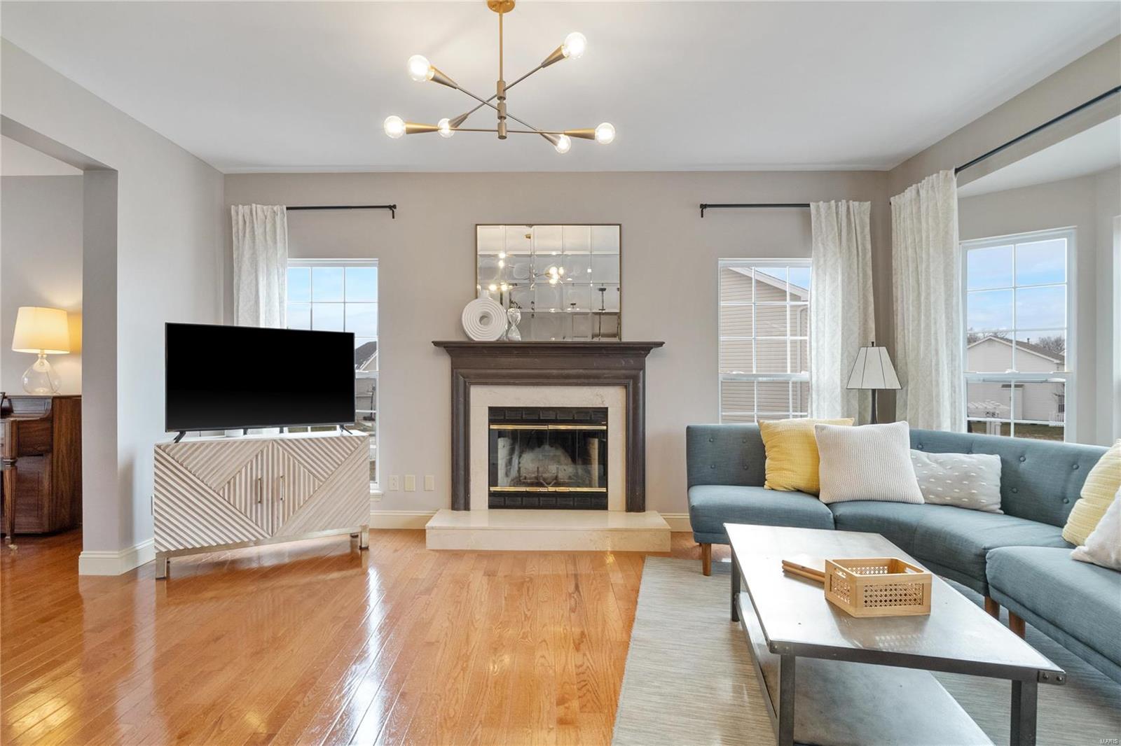 Aberdeen Village D - Residential