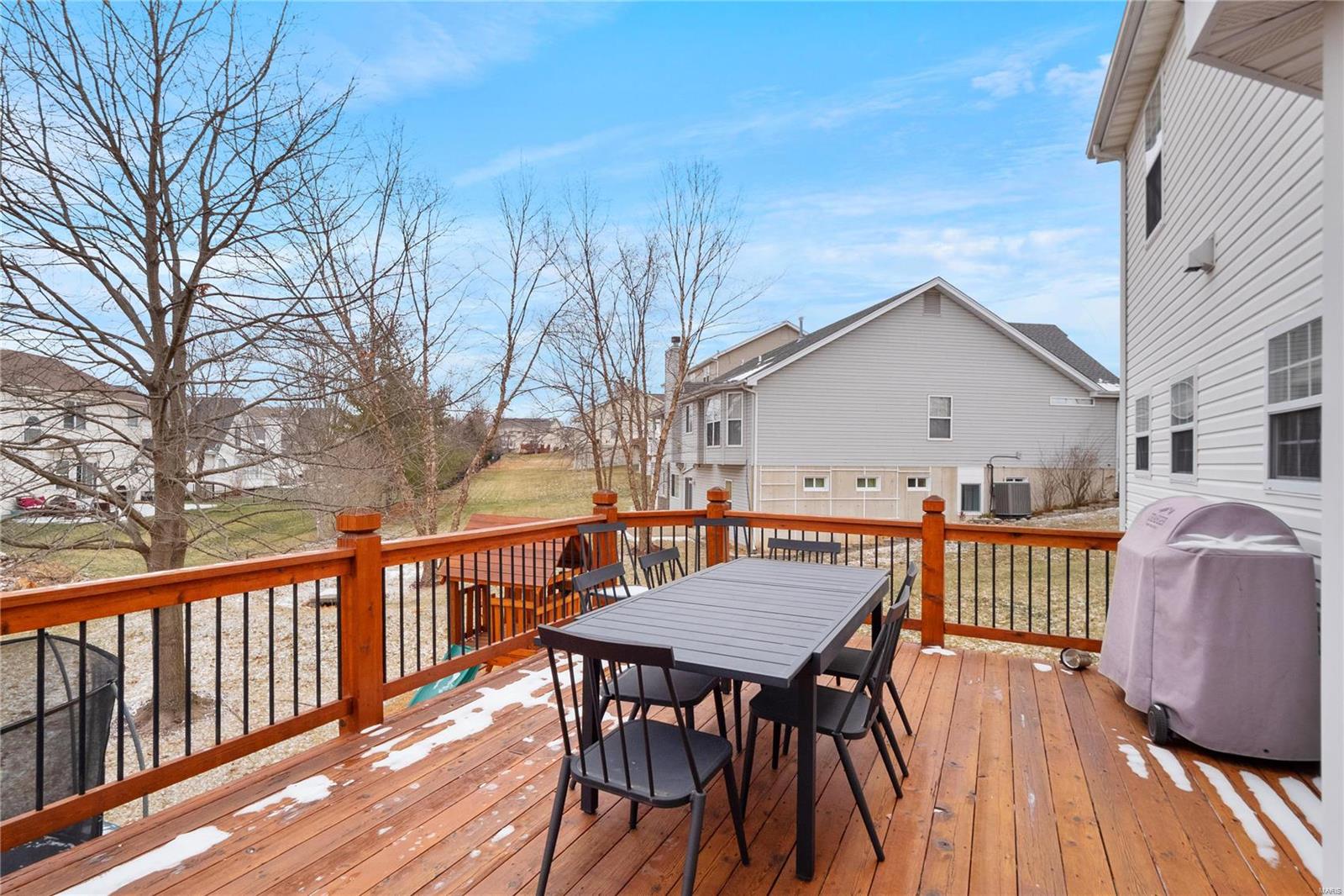 Aberdeen Village D - Residential