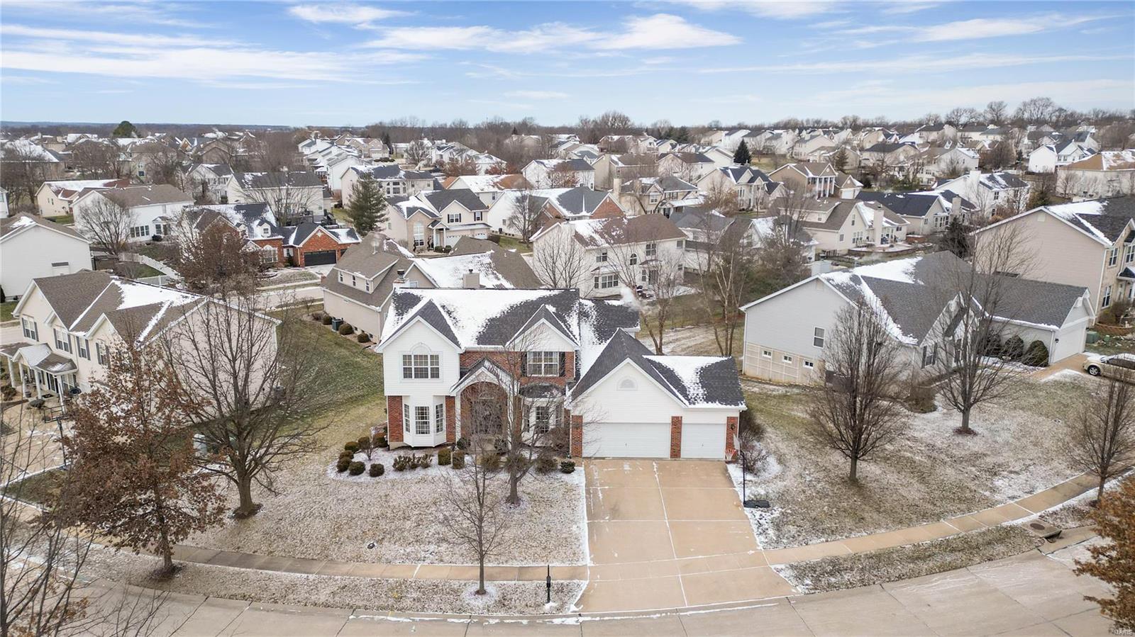 Aberdeen Village D - Residential