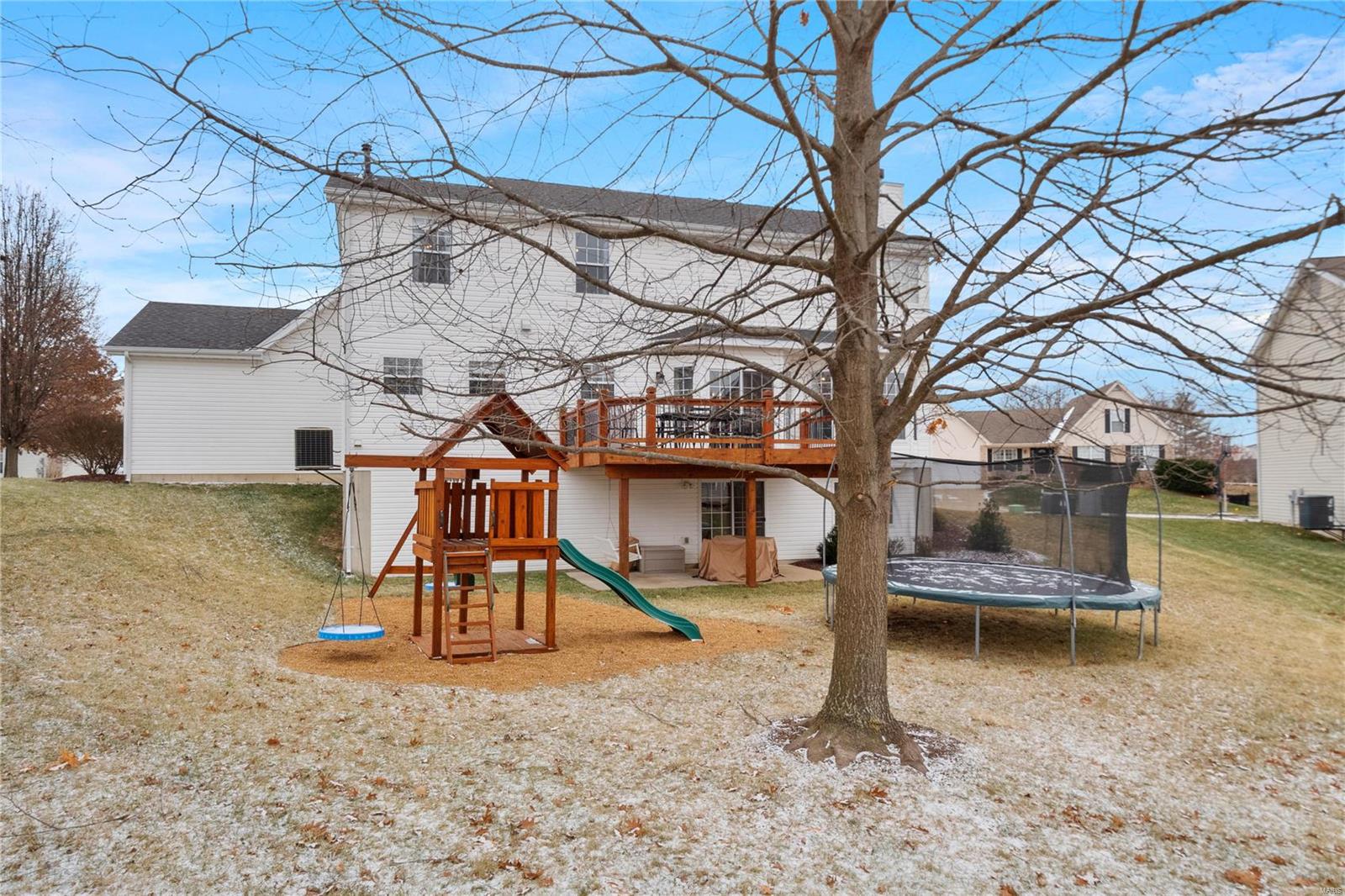 Aberdeen Village D - Residential