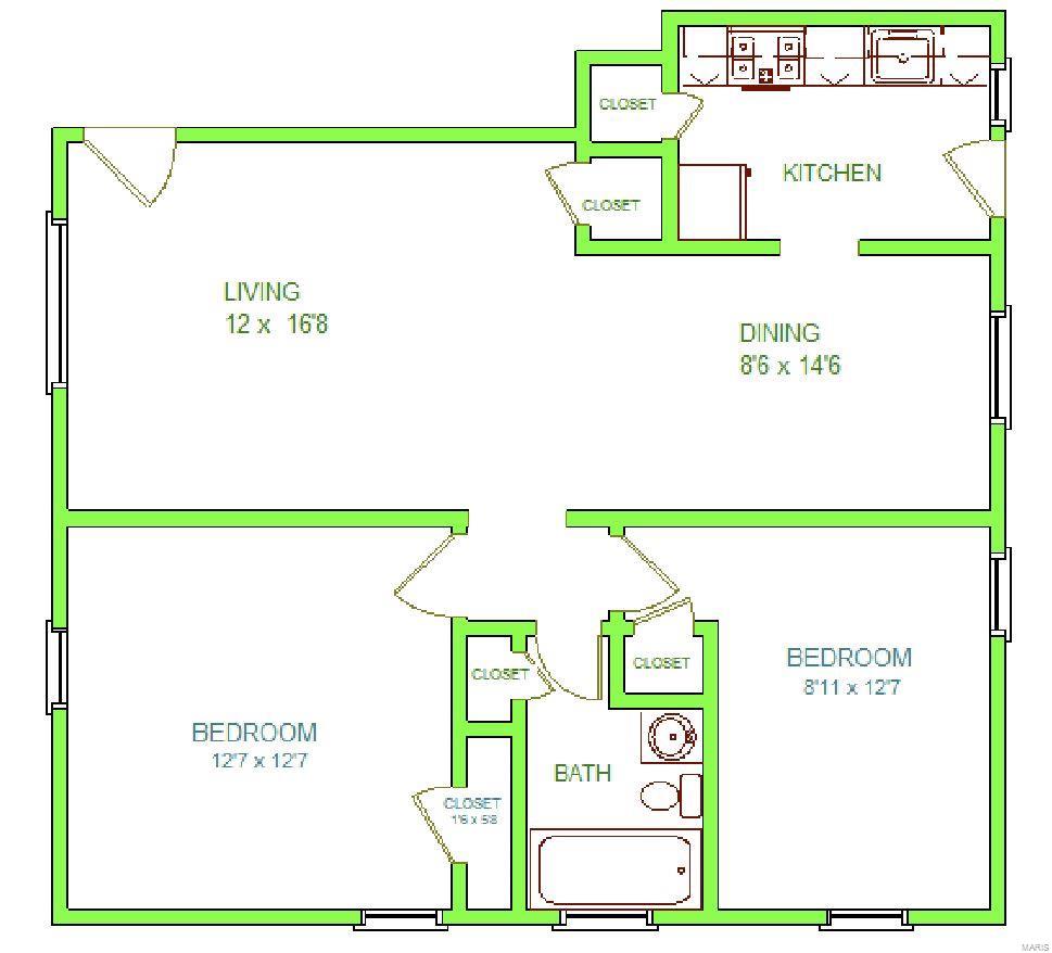 N McKnight RD - Residential Lease