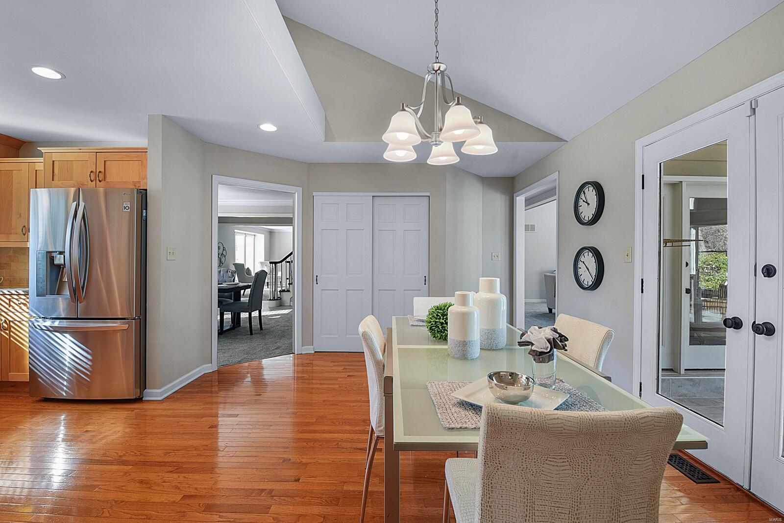 Williamsburg Green 1 - Residential