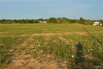 F W Rohlands Sub - Land