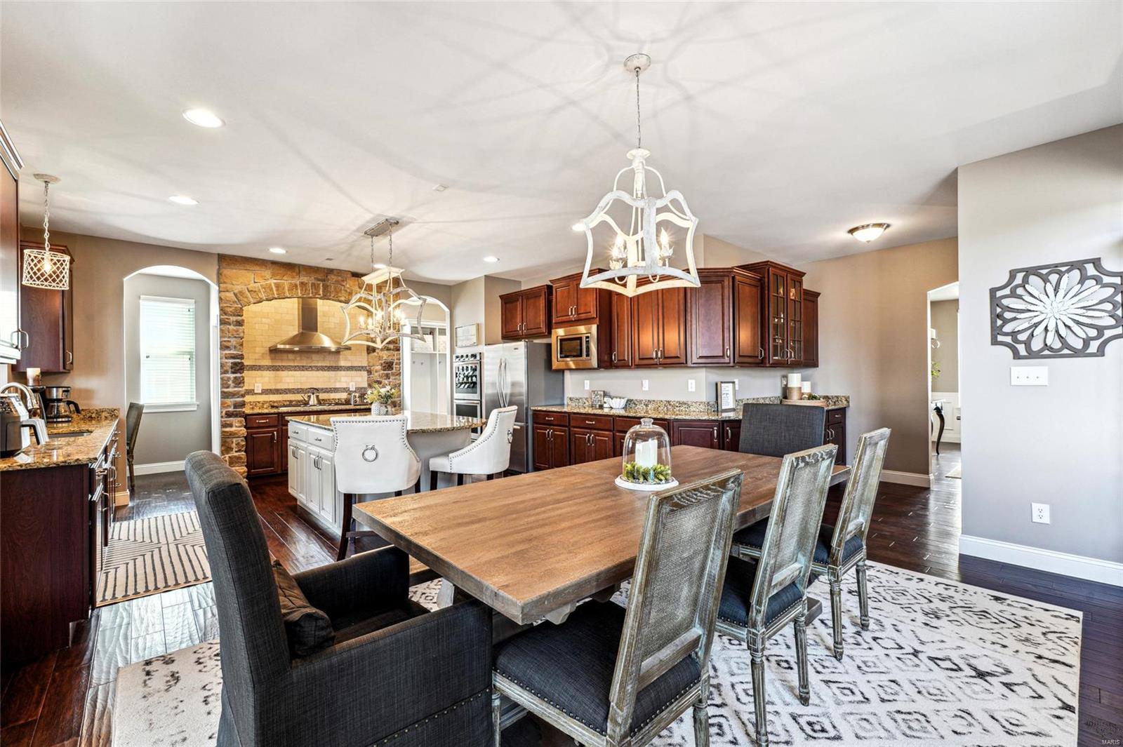 Homestead Estates At Wildwood - Residential