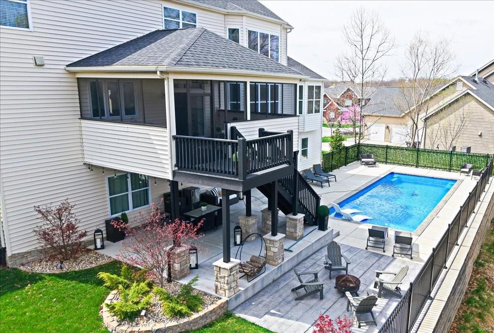 Homestead Estates At Wildwood - Residential