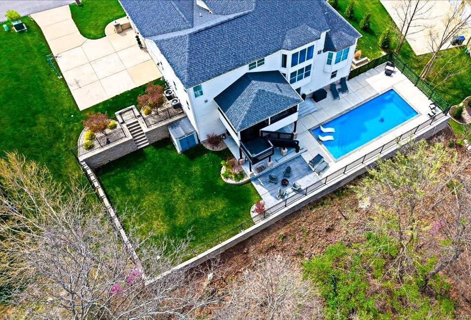 Homestead Estates At Wildwood - Residential