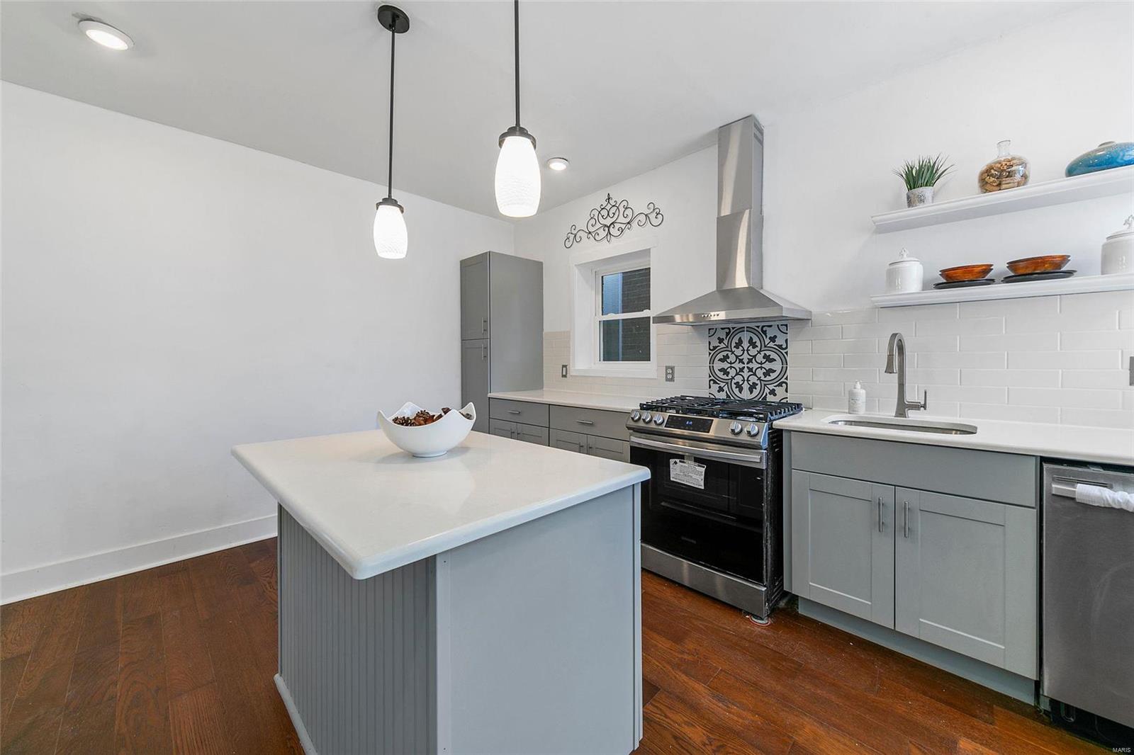 Delor Heights - Residential