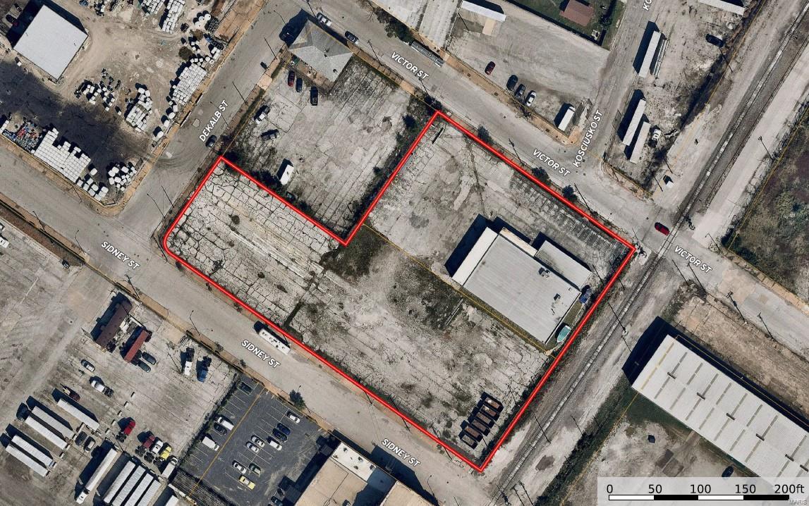 St Louis - Commercial Sale