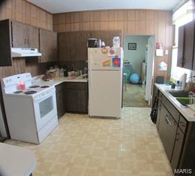 City of Washington - Residential