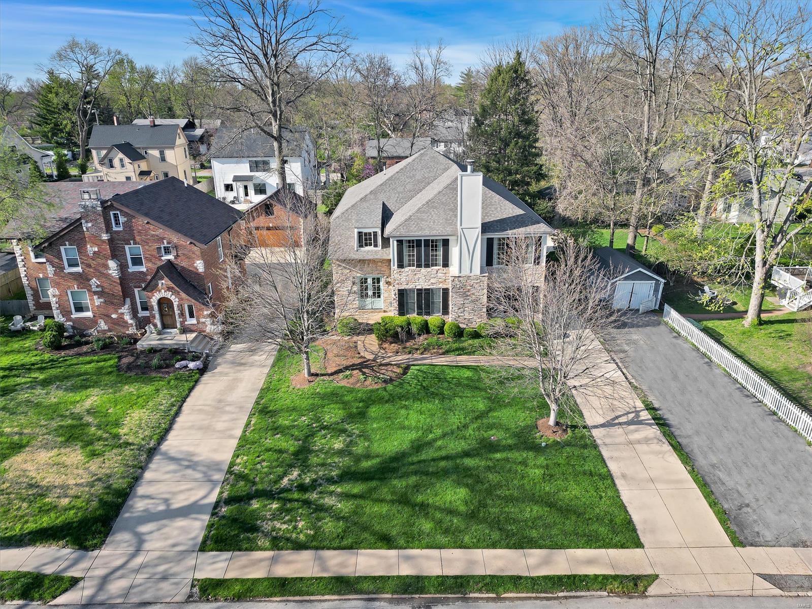 Section 6-44-6 Bdy Adj Aka Kirkwoods - Residential