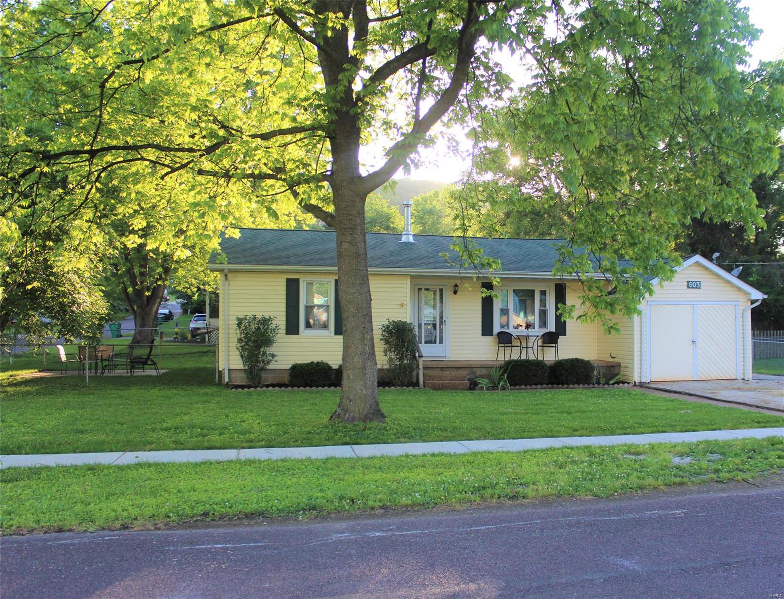 T M Aults - Residential