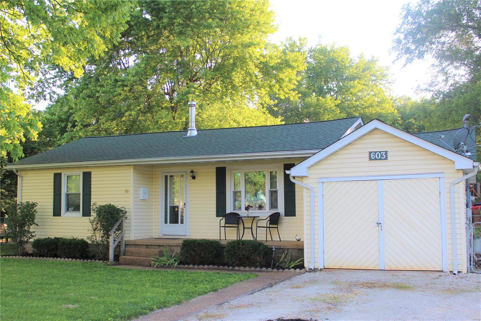 T M Aults - Residential