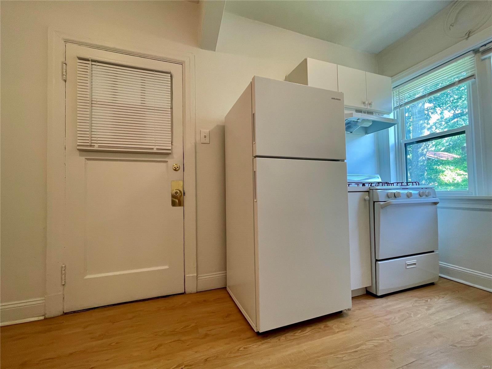 Northmoor - Residential Income