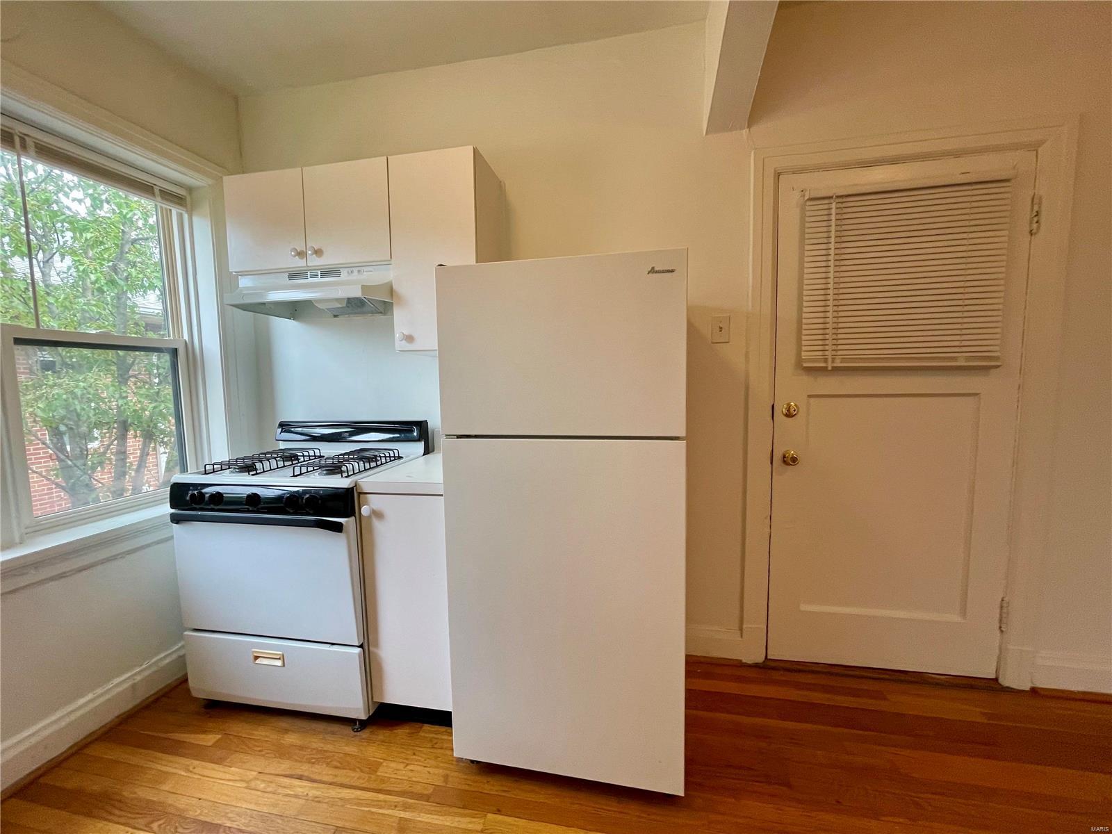 Northmoor - Residential Income