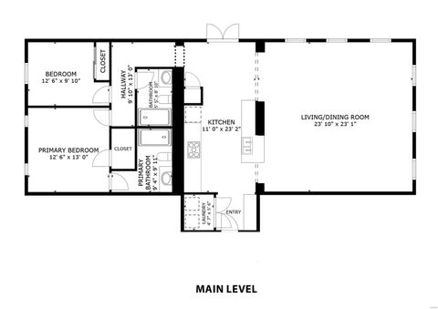 Condominium in St Louis MO 2216 Sidney Street 31.jpg