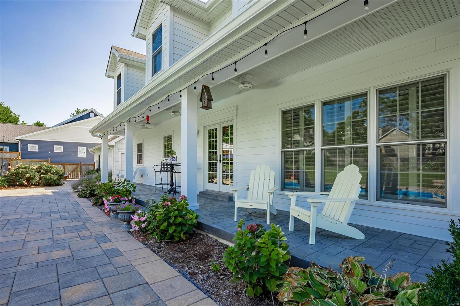 720 S Ballas Road Consolidation - Residential