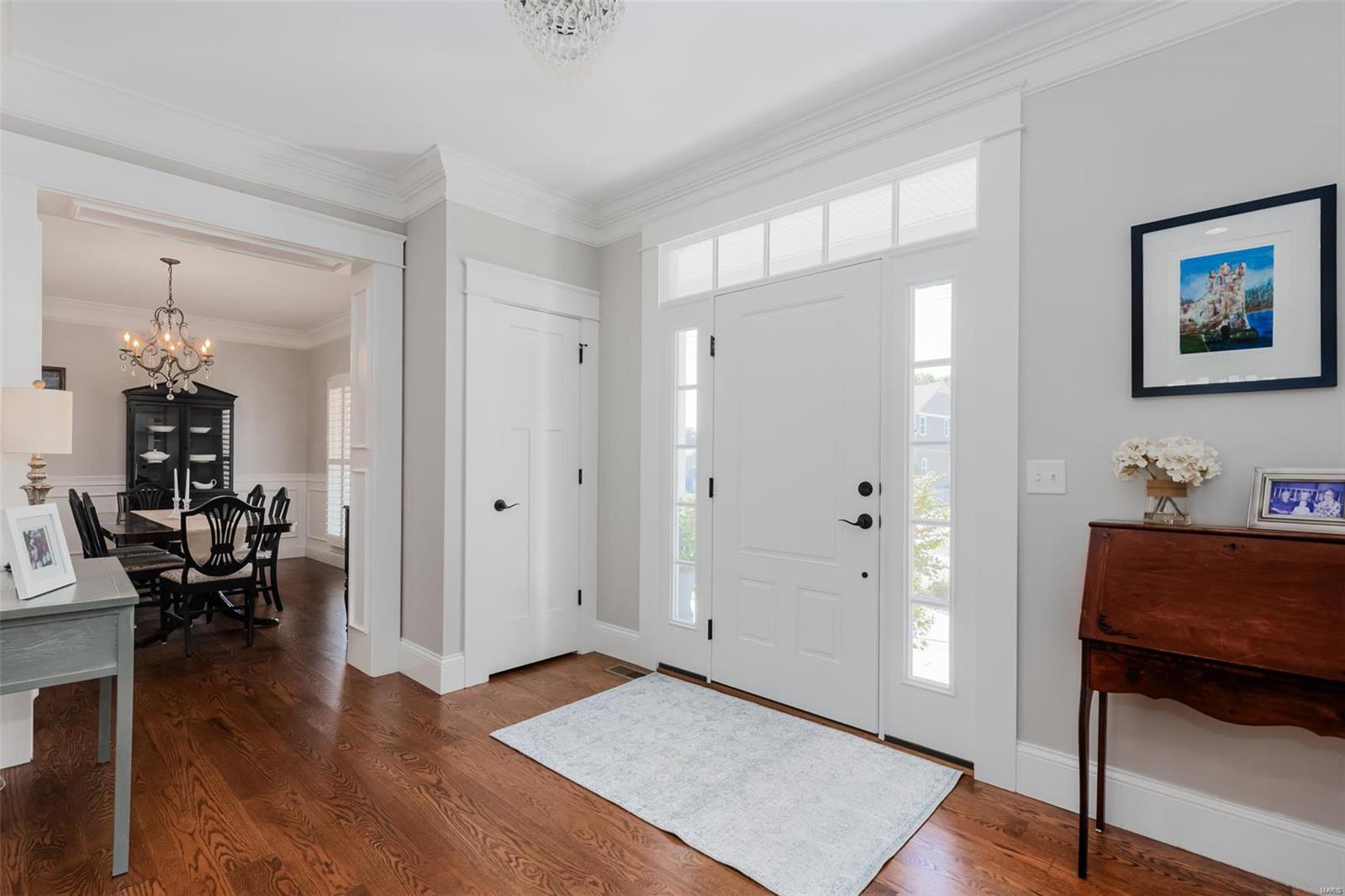 720 S Ballas Road Consolidation - Residential