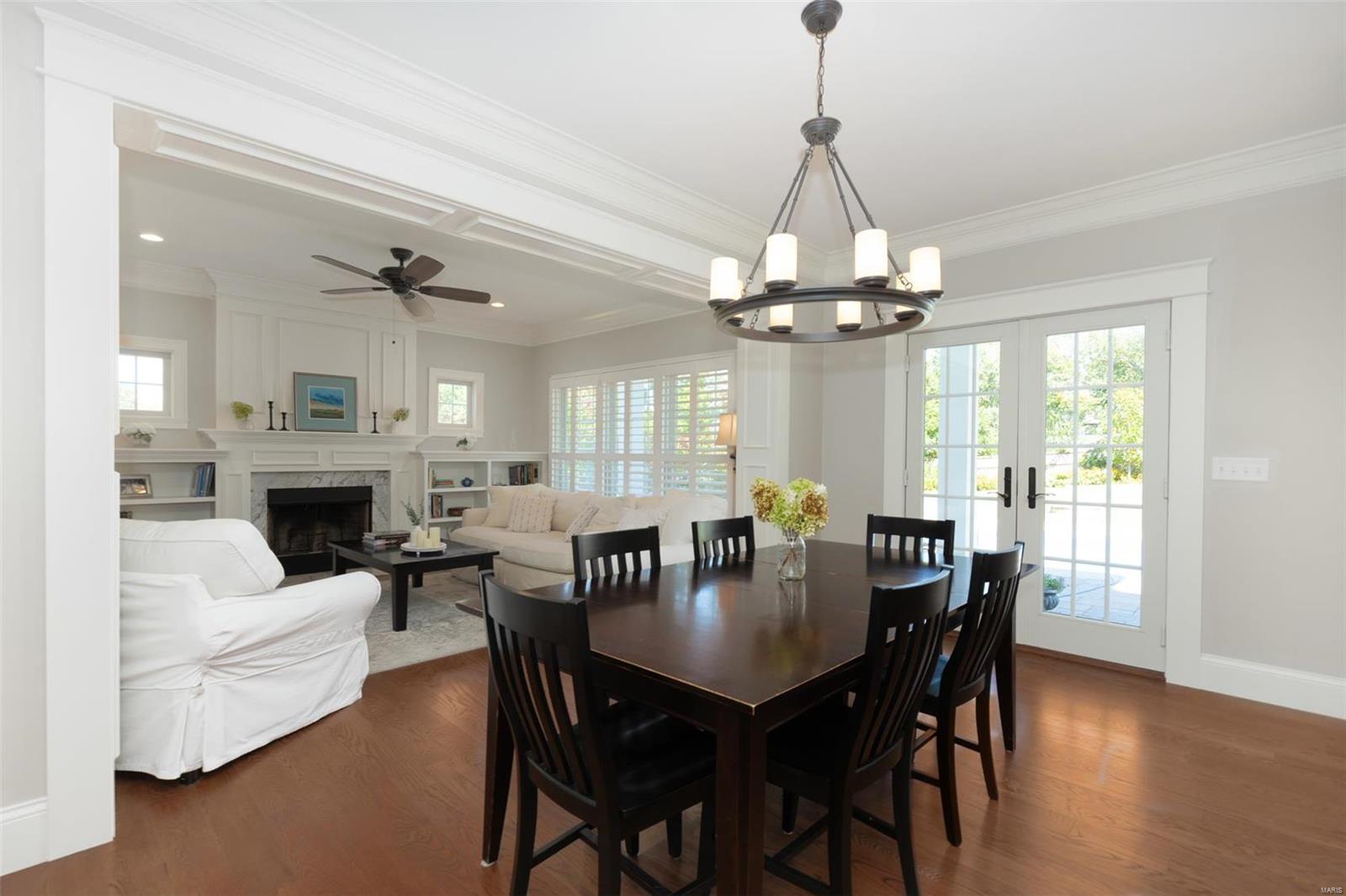 720 S Ballas Road Consolidation - Residential