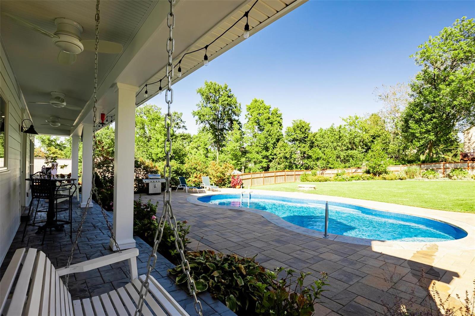 720 S Ballas Road Consolidation - Residential