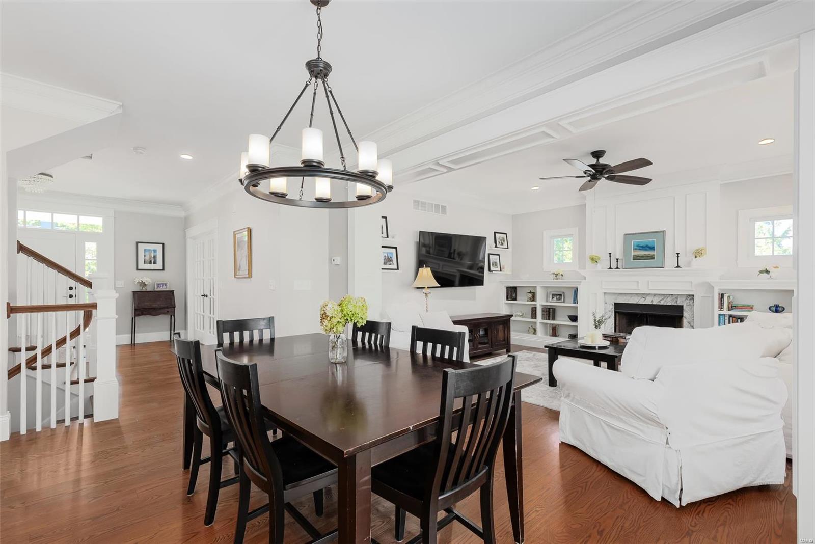 720 S Ballas Road Consolidation - Residential