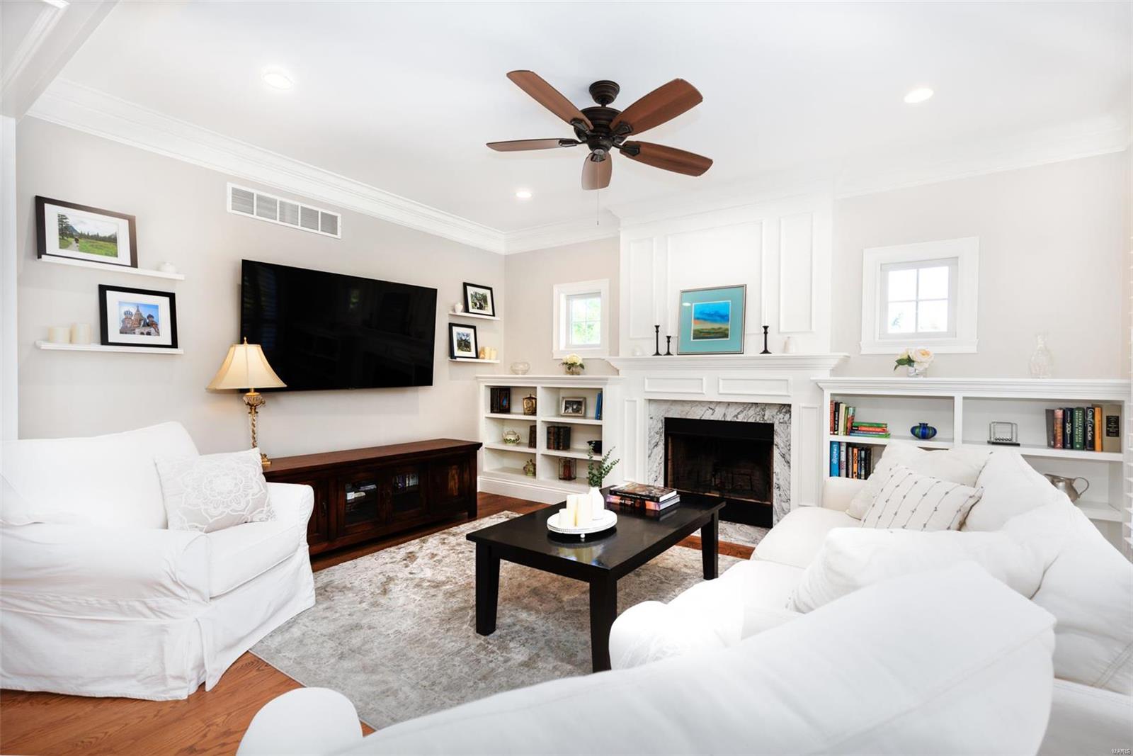 720 S Ballas Road Consolidation - Residential