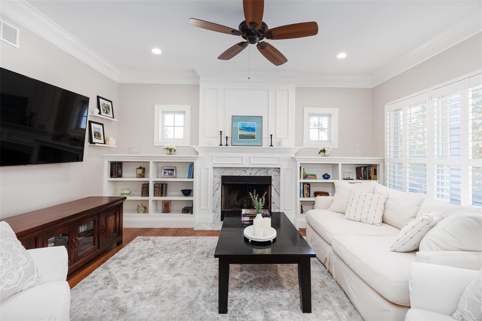 720 S Ballas Road Consolidation - Residential