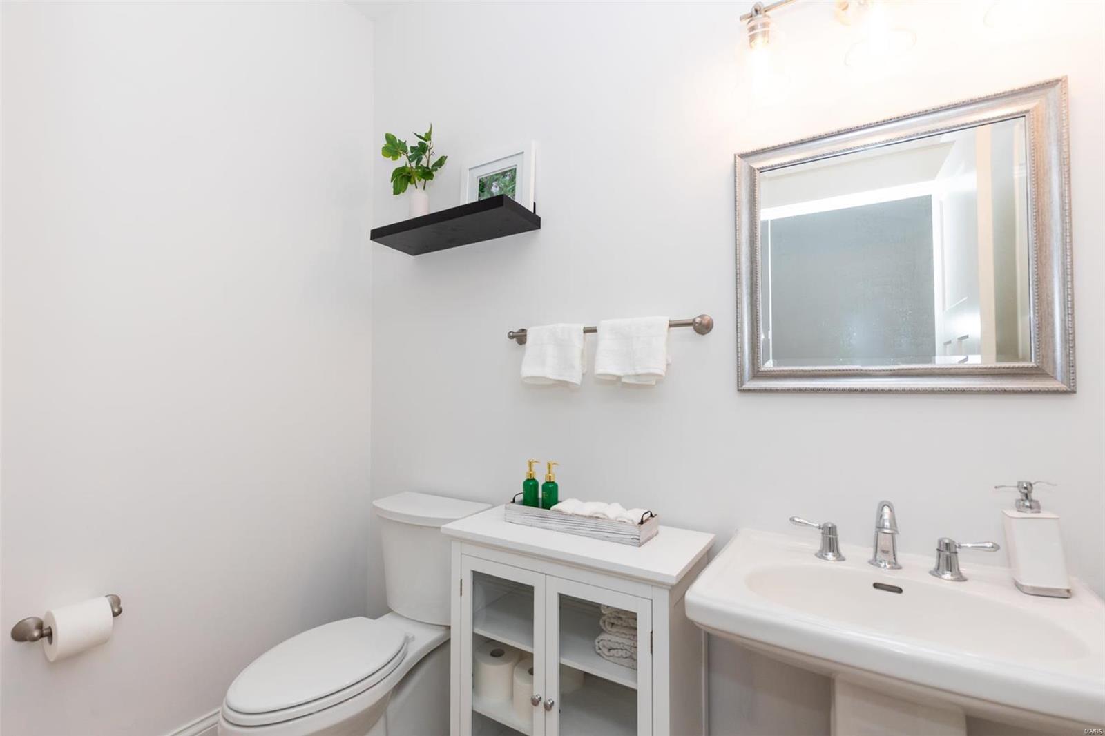 720 S Ballas Road Consolidation - Residential