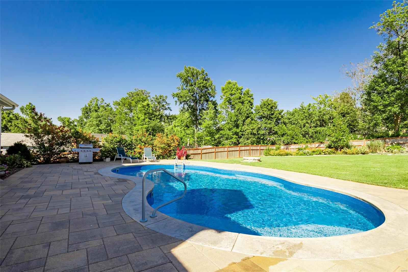 720 S Ballas Road Consolidation - Residential