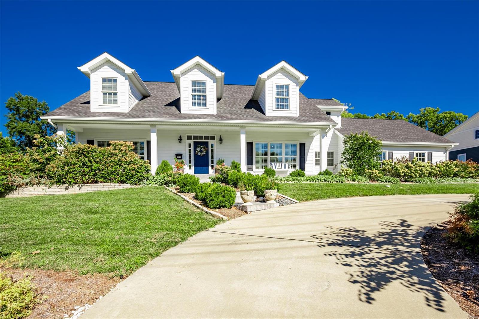 720 S Ballas Road Consolidation - Residential