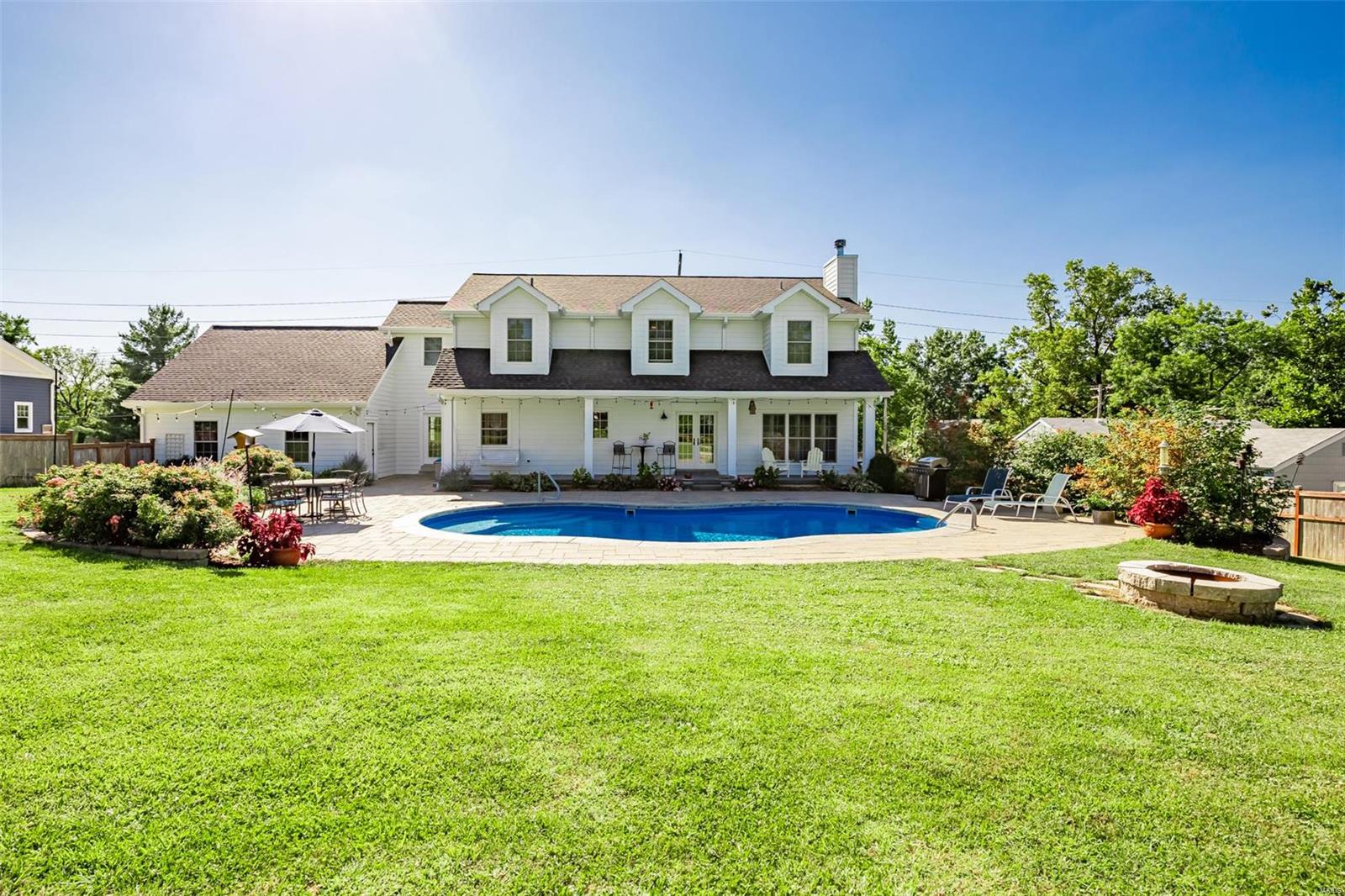 720 S Ballas Road Consolidation - Residential