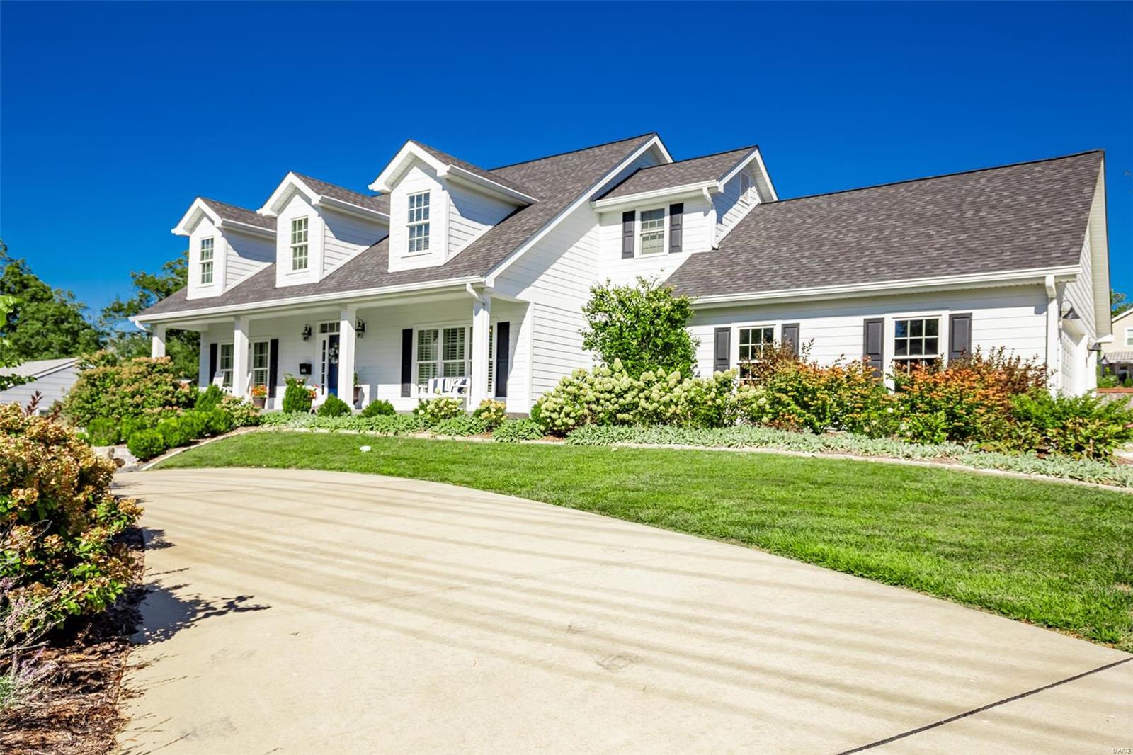 720 S Ballas Road Consolidation - Residential