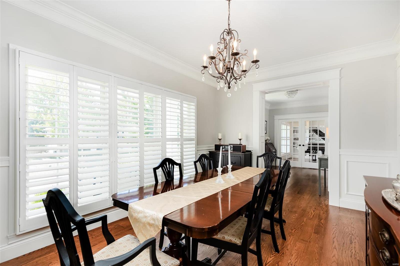 720 S Ballas Road Consolidation - Residential