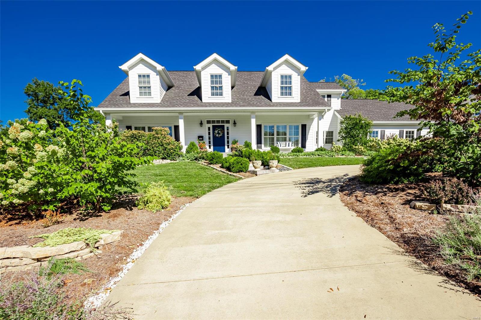 720 S Ballas Road Consolidation - Residential