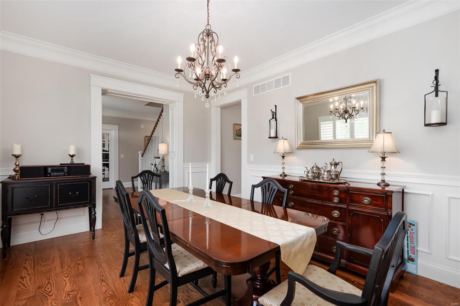 720 S Ballas Road Consolidation - Residential