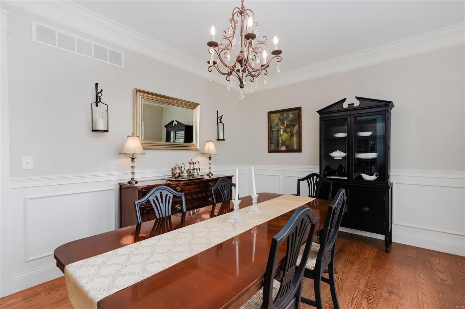 720 S Ballas Road Consolidation - Residential