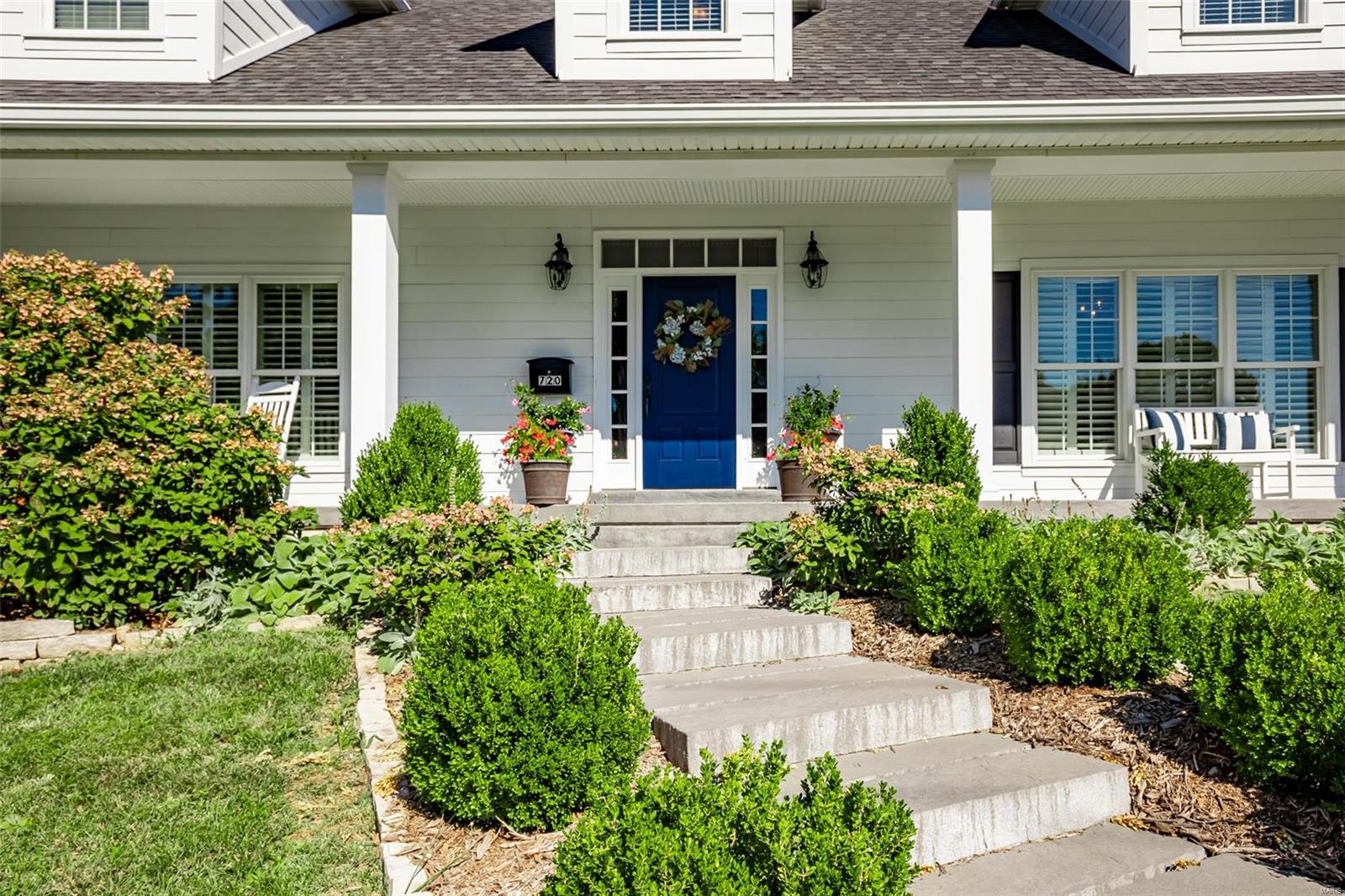 720 S Ballas Road Consolidation - Residential