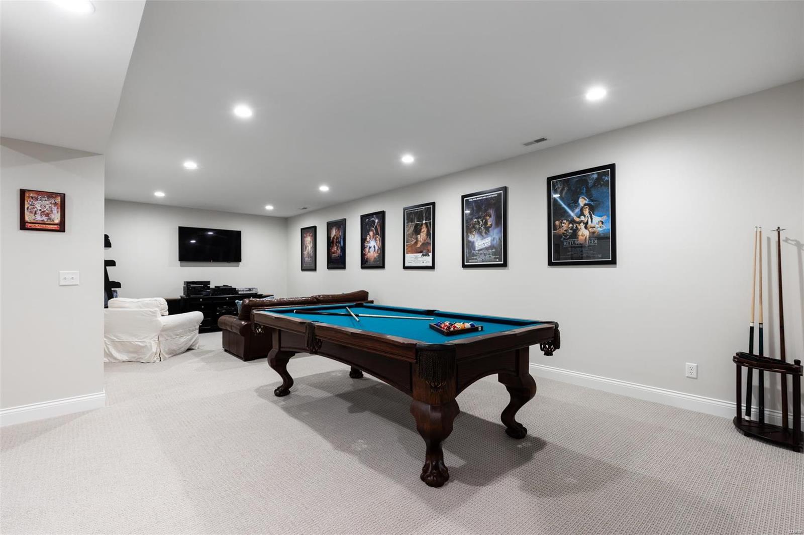 720 S Ballas Road Consolidation - Residential