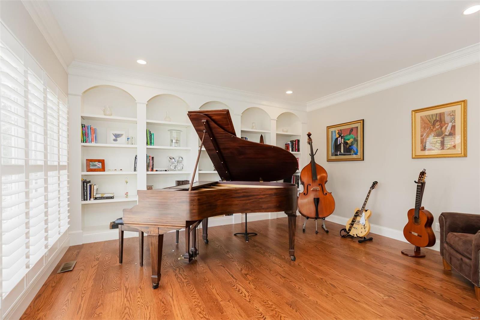 720 S Ballas Road Consolidation - Residential