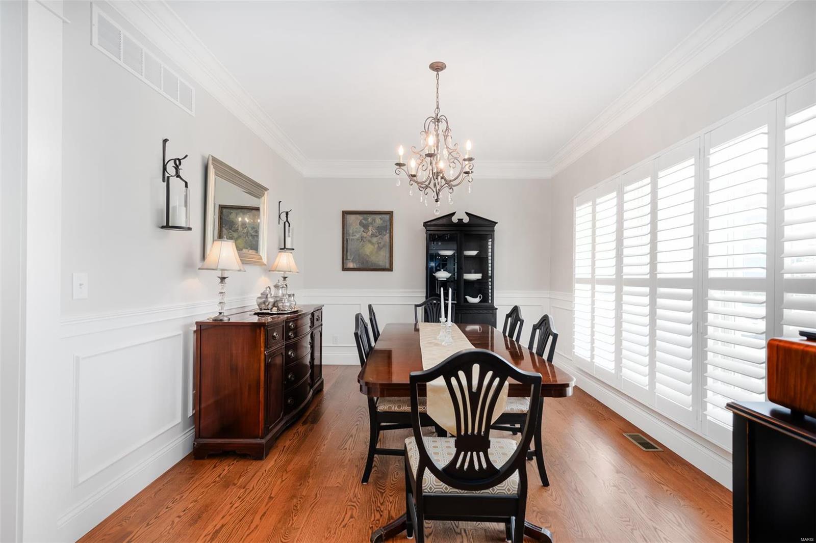 720 S Ballas Road Consolidation - Residential