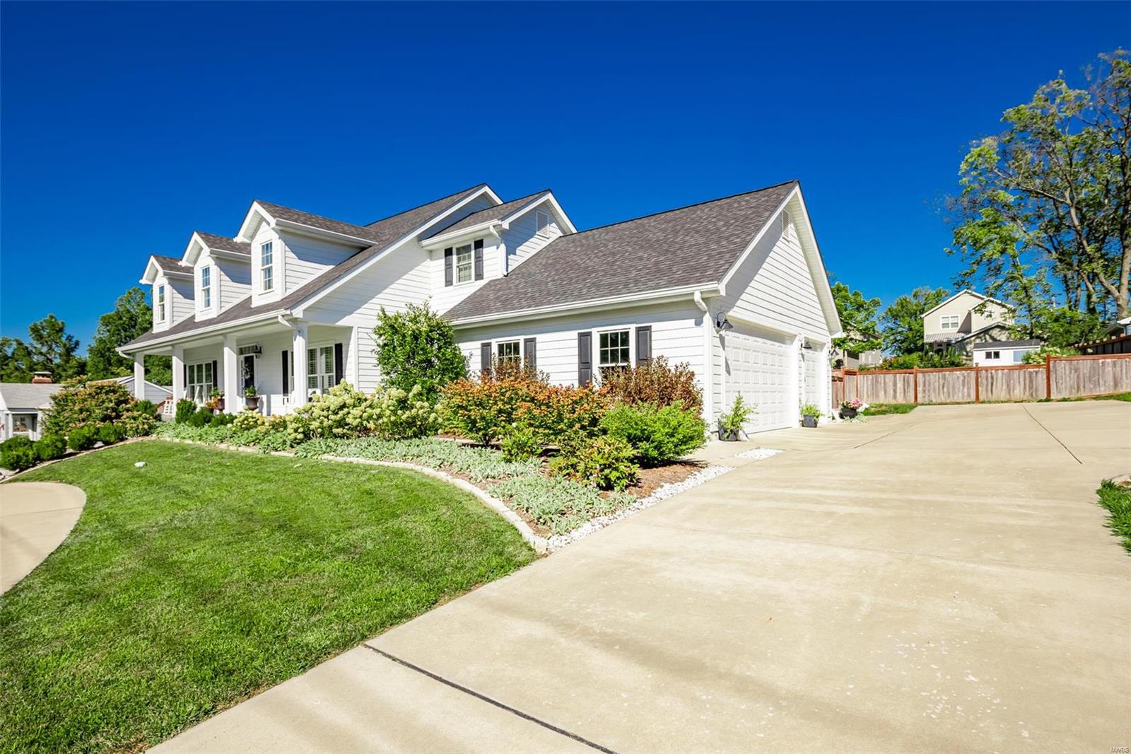 720 S Ballas Road Consolidation - Residential