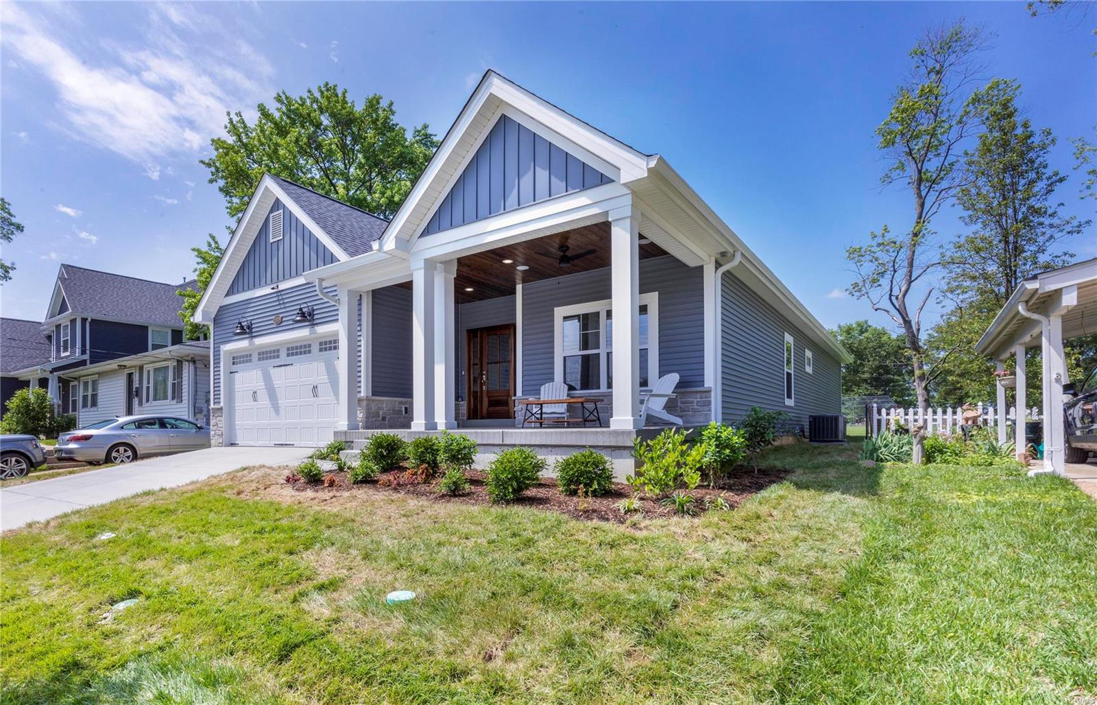 Manhattan Heights - Residential