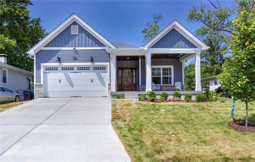 If you've been dreaming of main floor living, with a fantastic view from your covered deck, look absolutely no further. This custom PENTREX home leaves nothing to be desired. The stained wood porch ceiling, and gorgeous mahogany front door, are indicative of the luxury details you will find throughout the home. 11' Ceilings welcome you into the home and into the main living areas where you'll find decorative beams, custom Kitchen cabinetry, and tons of windows that bring the outside in! This builder has thought of everything, and includes all the bells and whistles! Main floor Primary Ensuite-Bedroom with walk-in shower, double shower heads and sinks, and a huge walk-in closet. The finished basement offers an additional bedroom and bath, along with extra entertaining area, with a rough-in for a future wet bar. Walk out your back door to Pioneer Park, or to nearby restaurants and shopping, and easy access to highways. When should we look for you? Additional Rooms: Mud Room