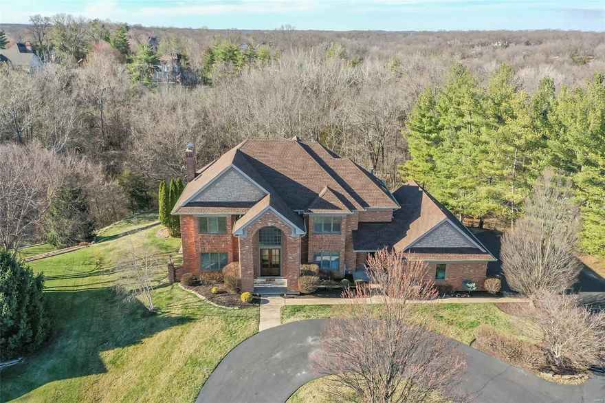 Sophisticated and chic, this home has been professionally designed and renovated rivaling any new construction on the market today.  Soaring ceilings, new wood flooring, open floor plan, gorgeous fireplaces, brand new custom kitchen, wetbar, lower level bar/entertainment area with fireplace and EVERY bathroom renovated...just the tip of the iceberg in this very special home.  The new modern flow of this home makes the open kitchen the center of the home providing convenience to the family rm, hearth rm, main flr laundry/mudrm and the beautiful deck and backyard with pool!  Upstairs find a wood beamed master suite with fireplace, renovated luxury bath and his/her closets.  Another bedrm suite and 2 bedrms with Jack/Jill new baths.  The knockout lower level provides a true lounge with fp, custom cabinetry bar with kegerator and twin wine coolers.  2 bedrms (one currently used as gym with glass doors), gorgeous new full bath steps to the covered patio and pool.  A perfect offering. Additional Rooms: Mud Room