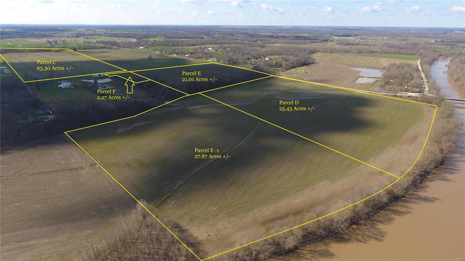 James Mackays - Farm