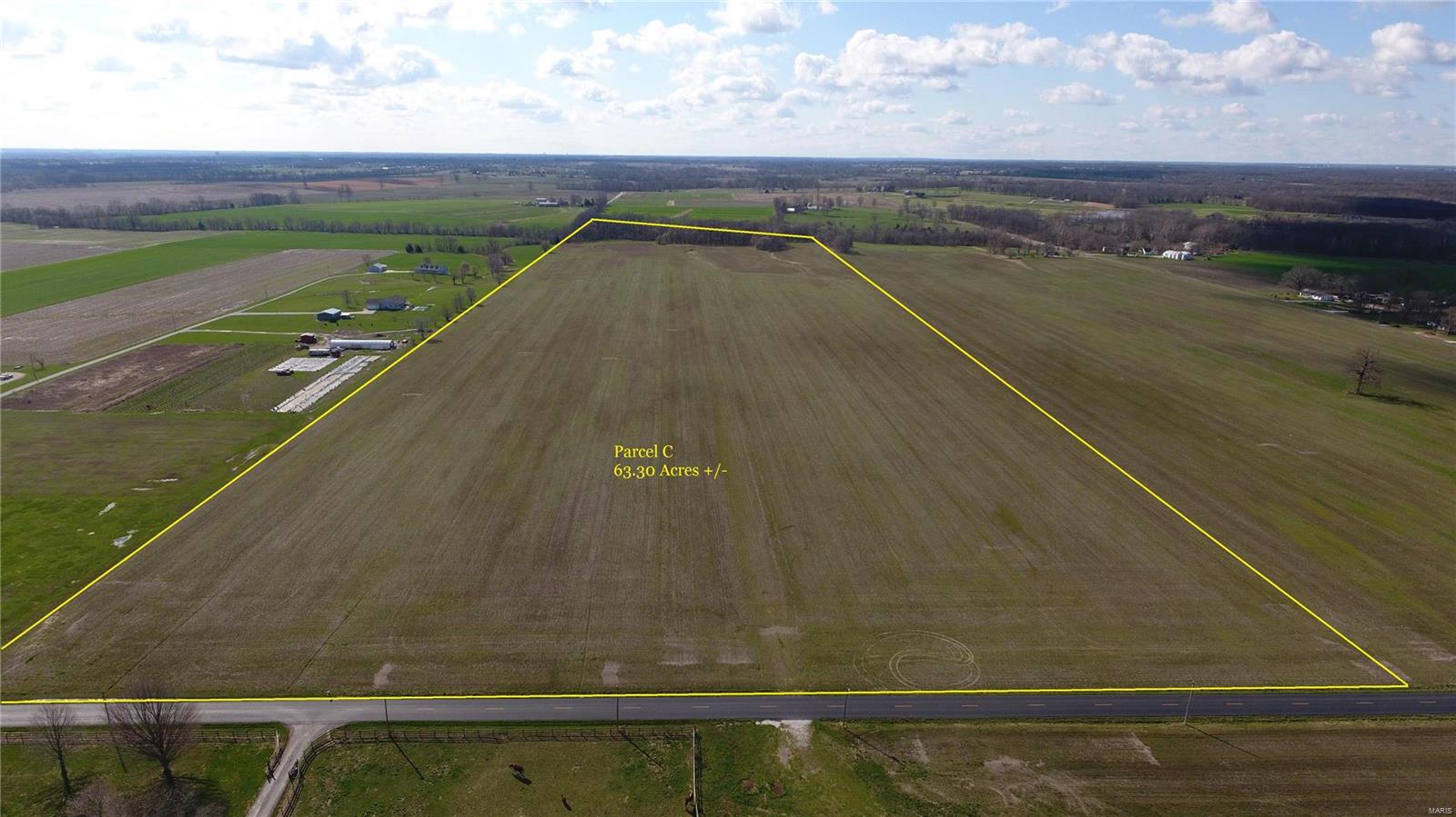 James Mackays - Farm