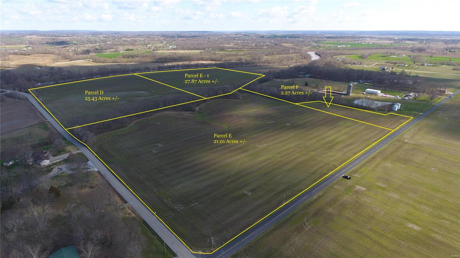 James Mackays - Farm