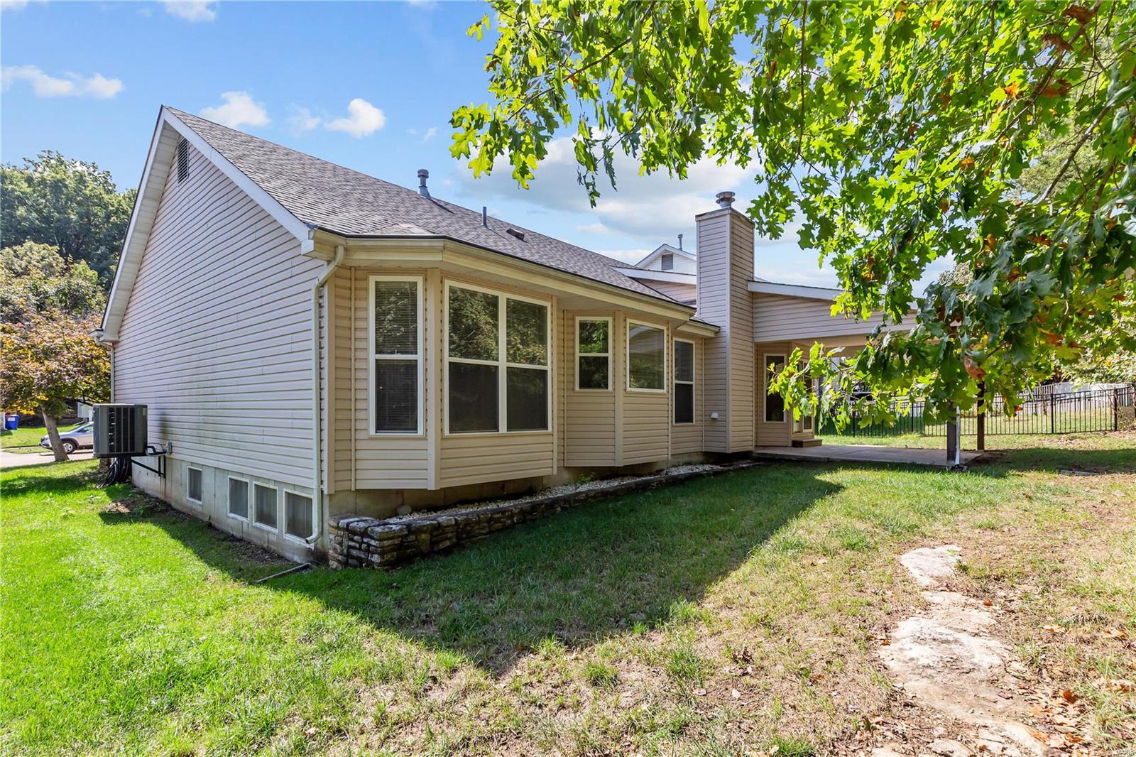 Forests Of Hilltop Village One - Residential Lease